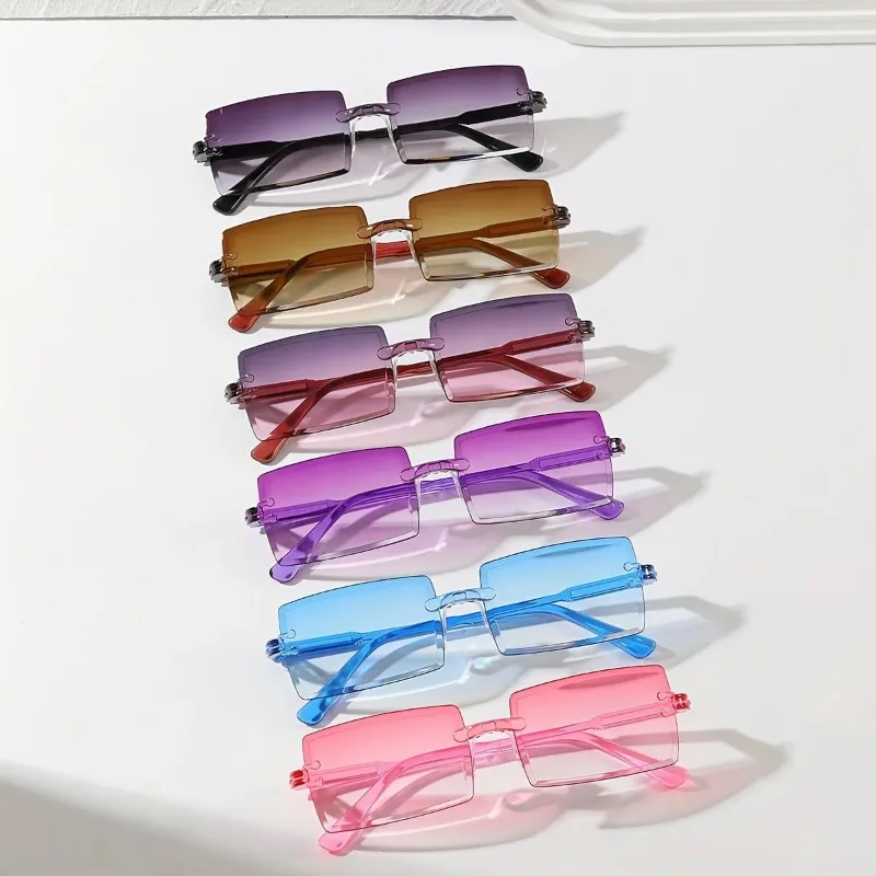 Sunglasses Uv400 - 6 paia di occhiali da sole