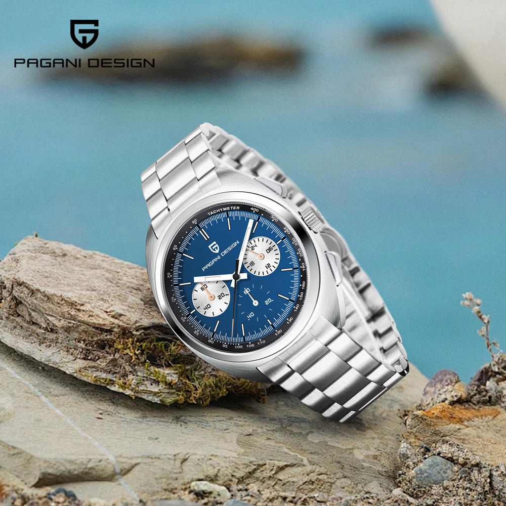 Luxury Watch Men - PAGANI DESIGN 2026 Nuovo Orologio da
