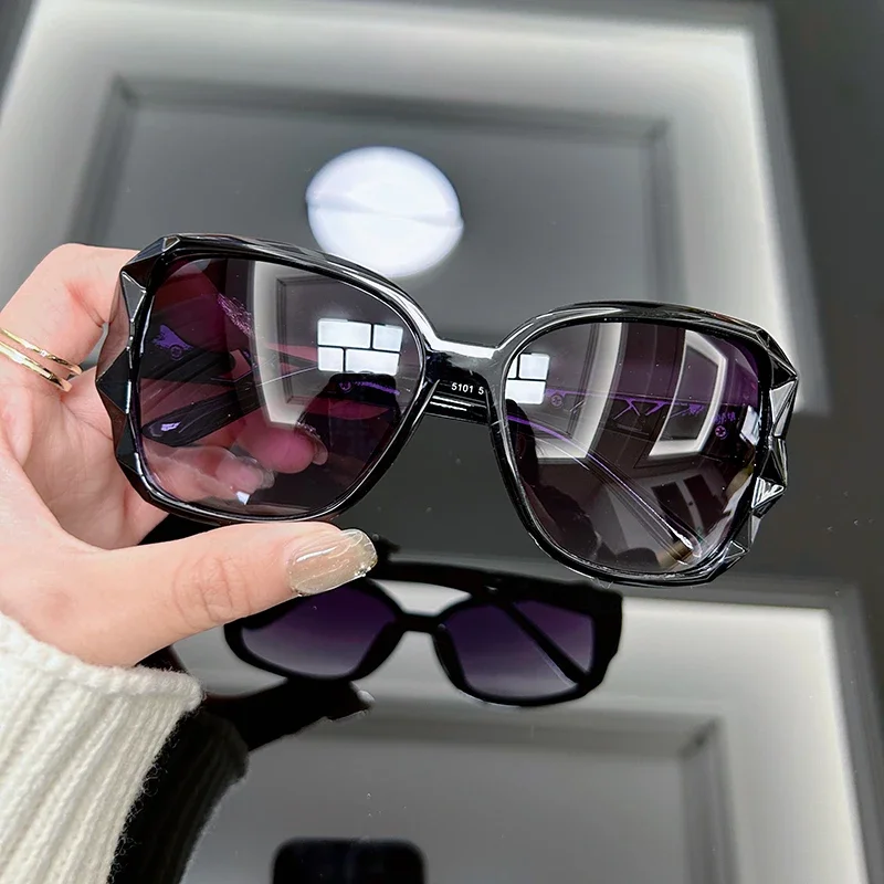 Designer Sunglasses - Occhiali da sole vintage oversize da