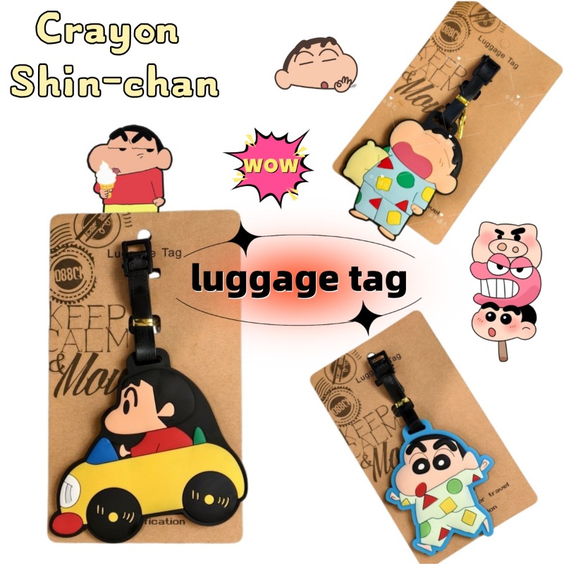 Travel Luggage Set - Etichetta per bagagli con personaggio anime