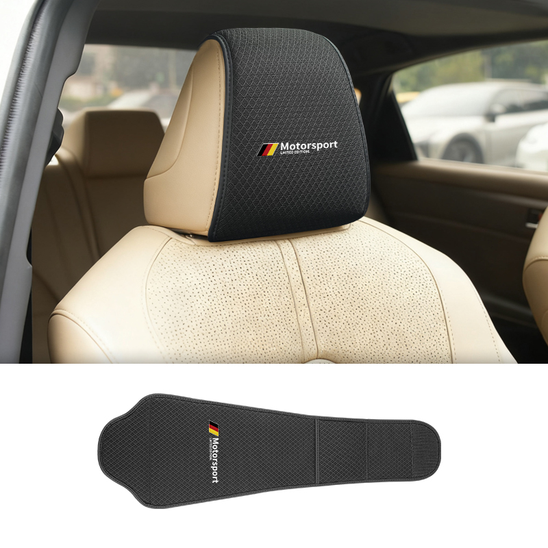 Silk Pillowcase - Copri poggiatesta per sedile auto, fodera