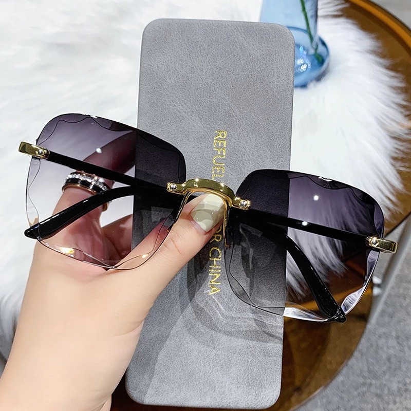 Designer Sunglasses - 1/3PCS Nuovi Occhiali da Sole Senza