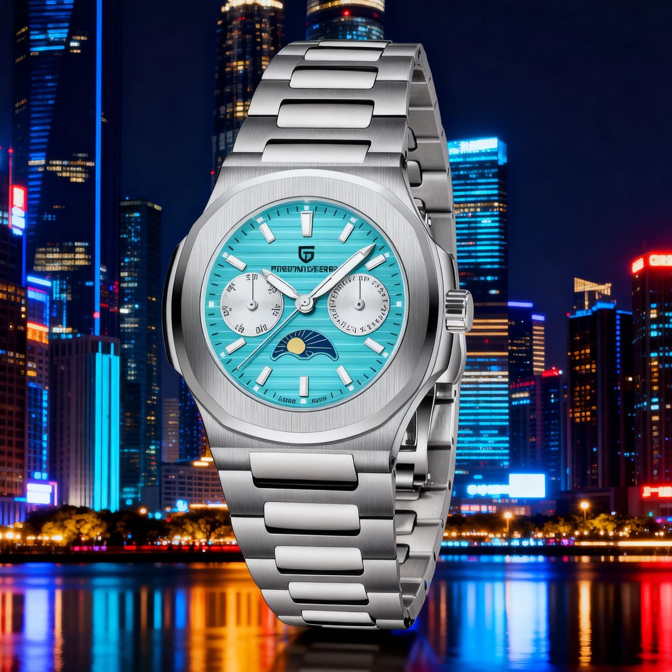 Luxury Watch Men - 2025 Nuovi orologi da uomo PAGANI