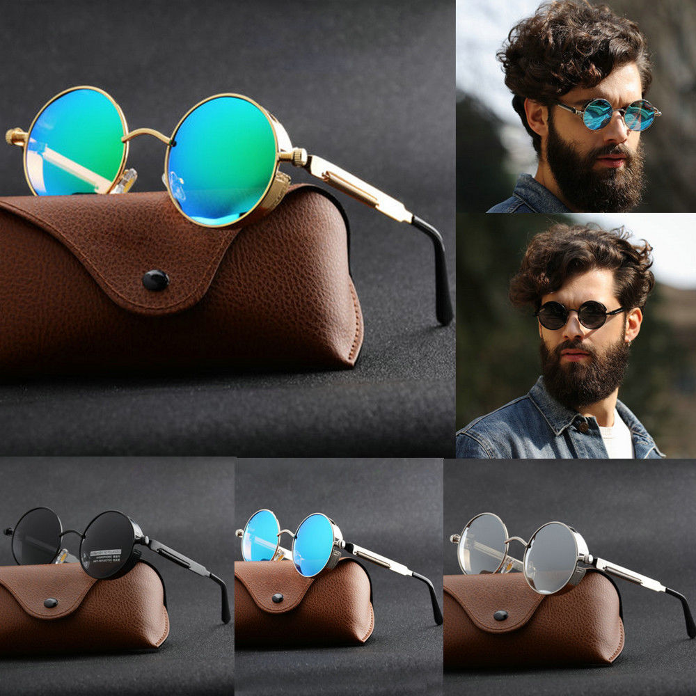 Designer Sunglasses - Nuovi Occhiali da Sole Steampunk in