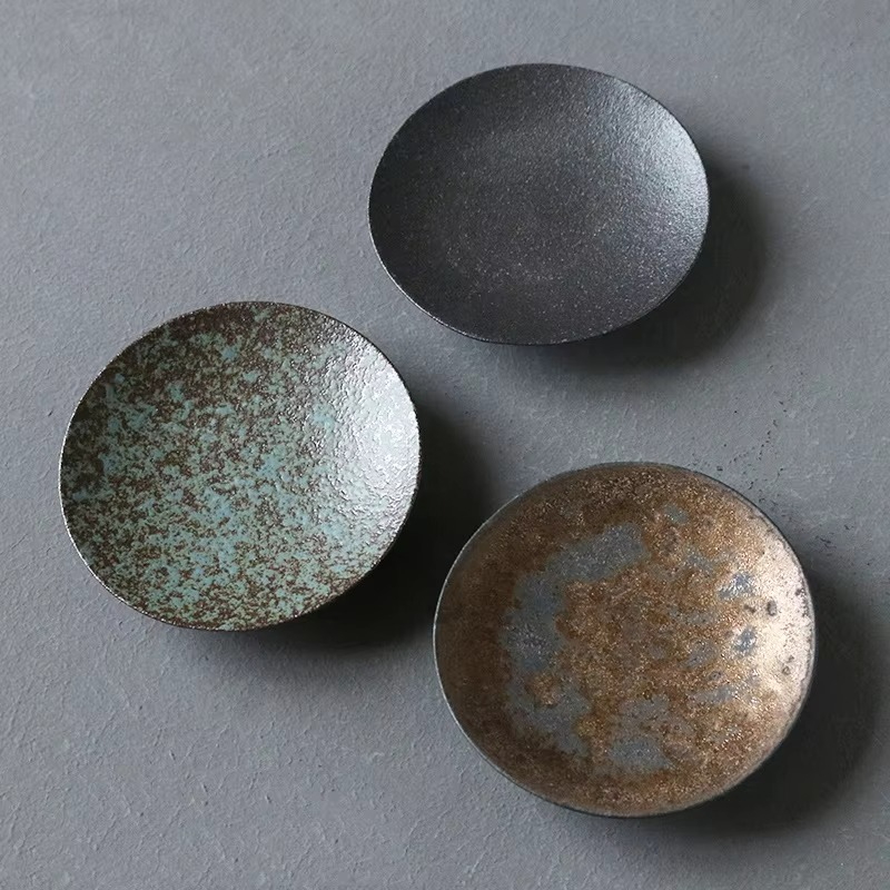 Marble Coaster Set - Sottobicchieri in ceramica – tappetini antiscivolo