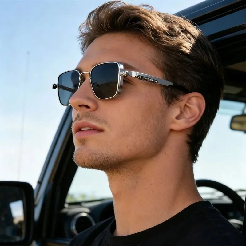 Occhiali da sole polarizzati d - Sunglasses Uv400 recensione e prezzo