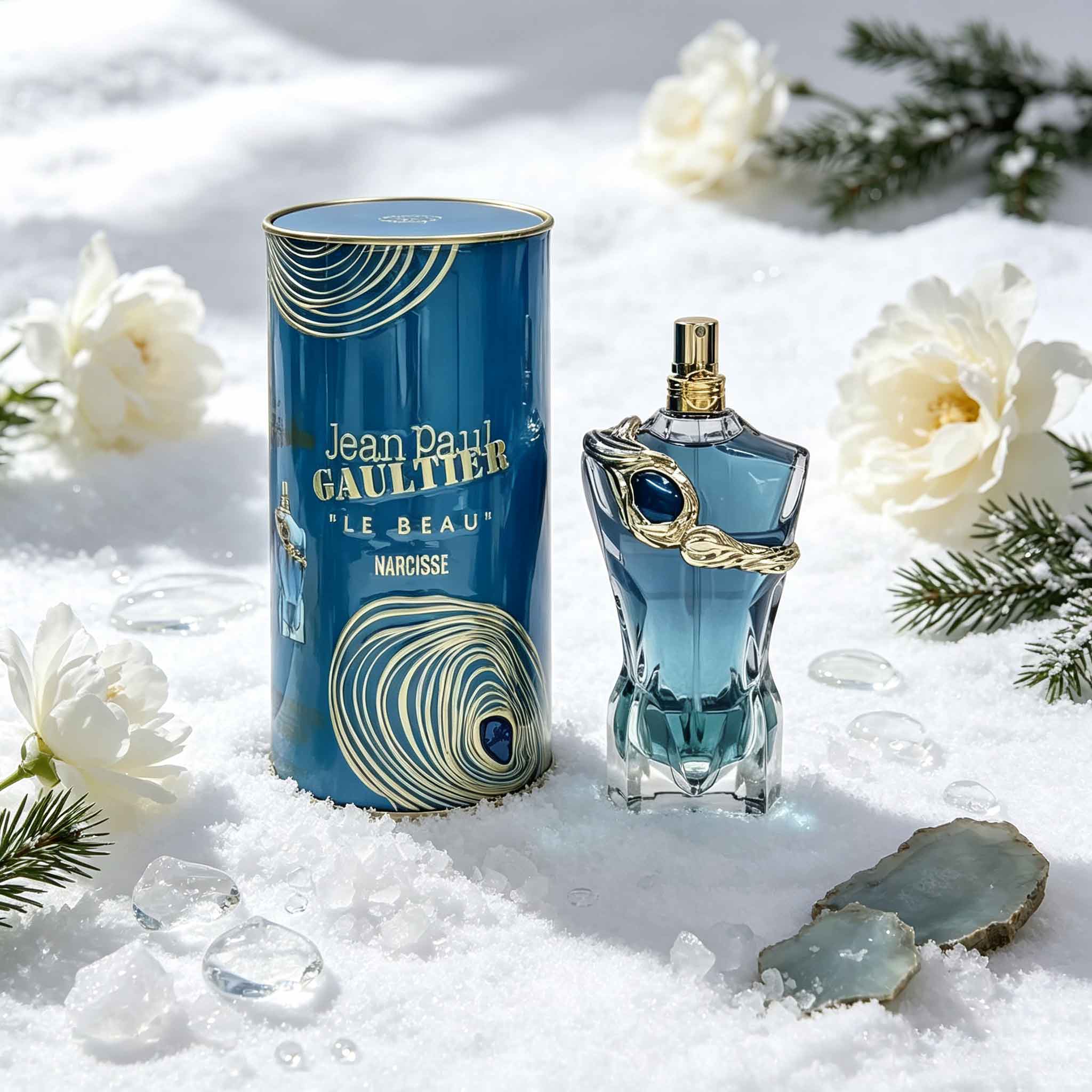 Le Beau Narcisse Profumo in Co - Luxury Gift Set recensione e prezzo