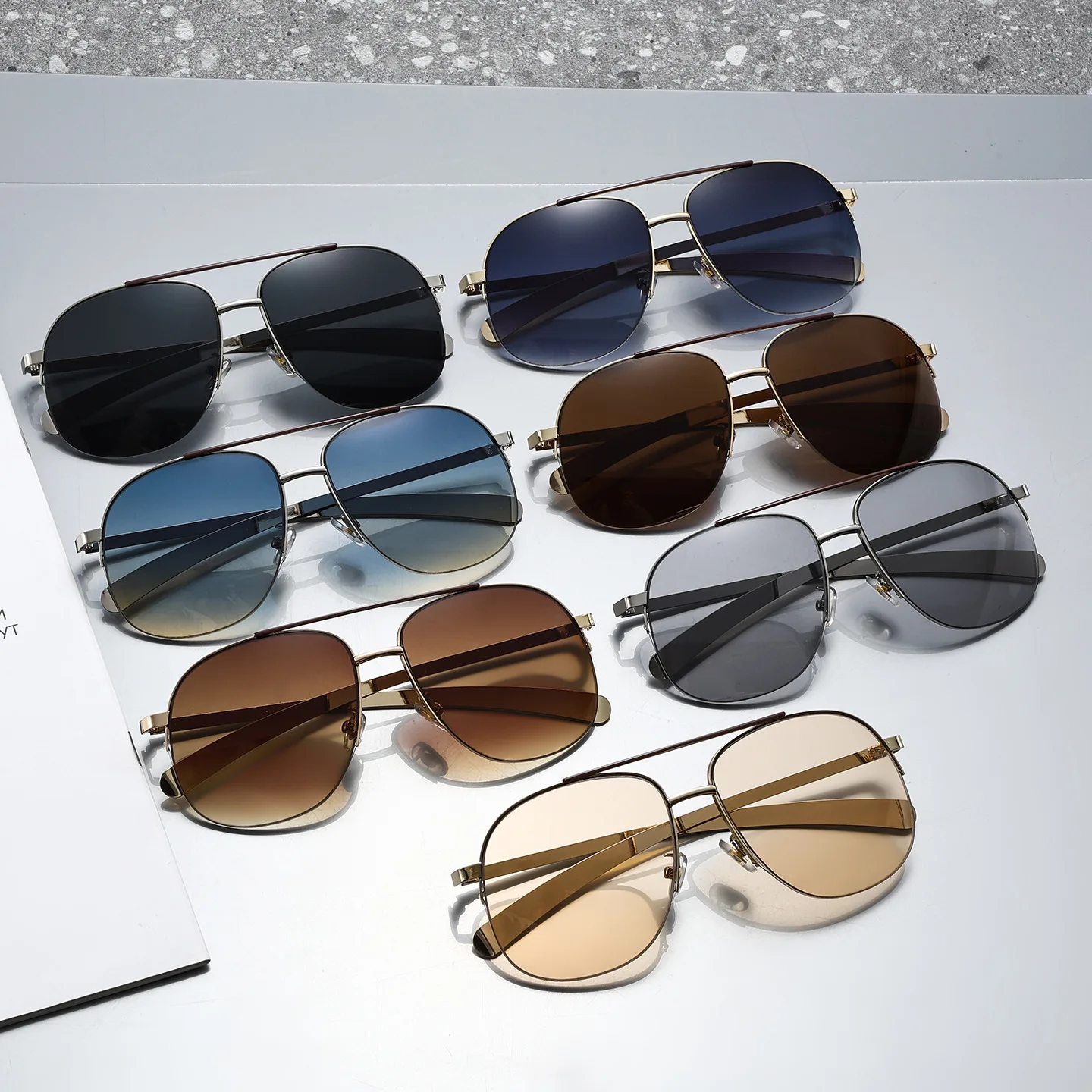 Occhiali da sole da pilota uni - Sunglasses Uv400 recensione e prezzo