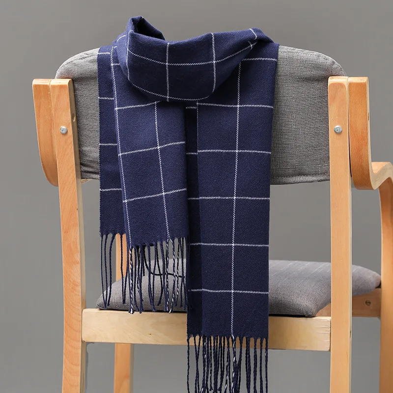 2023 Nuovi Uomini di Inverno S - Cashmere Scarf recensione e prezzo