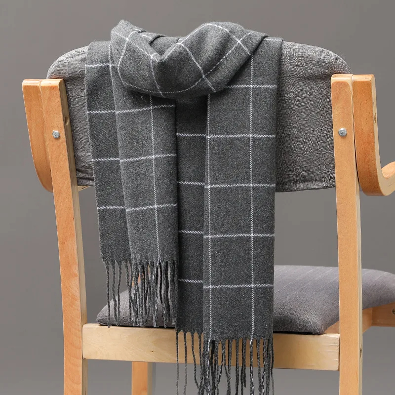 2023 Nuovi Uomini di Inverno S - Cashmere Scarf recensione e prezzo