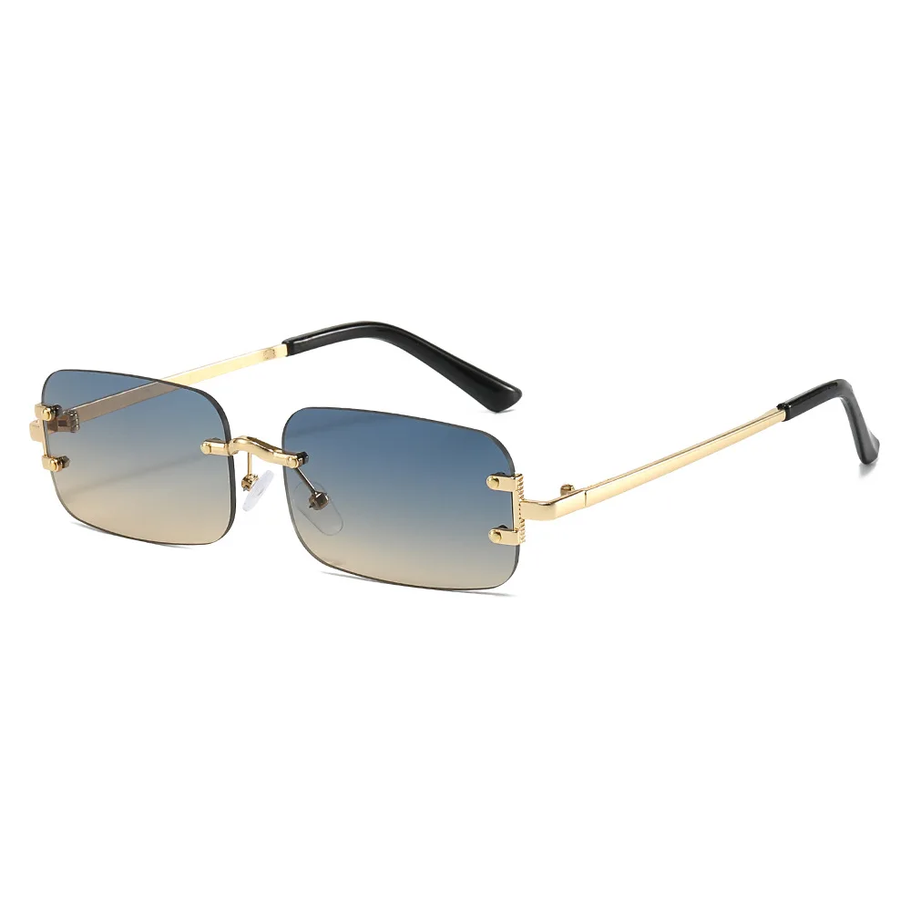 Occhiali da sole quadrati senz - Designer Sunglasses recensione e prezzo