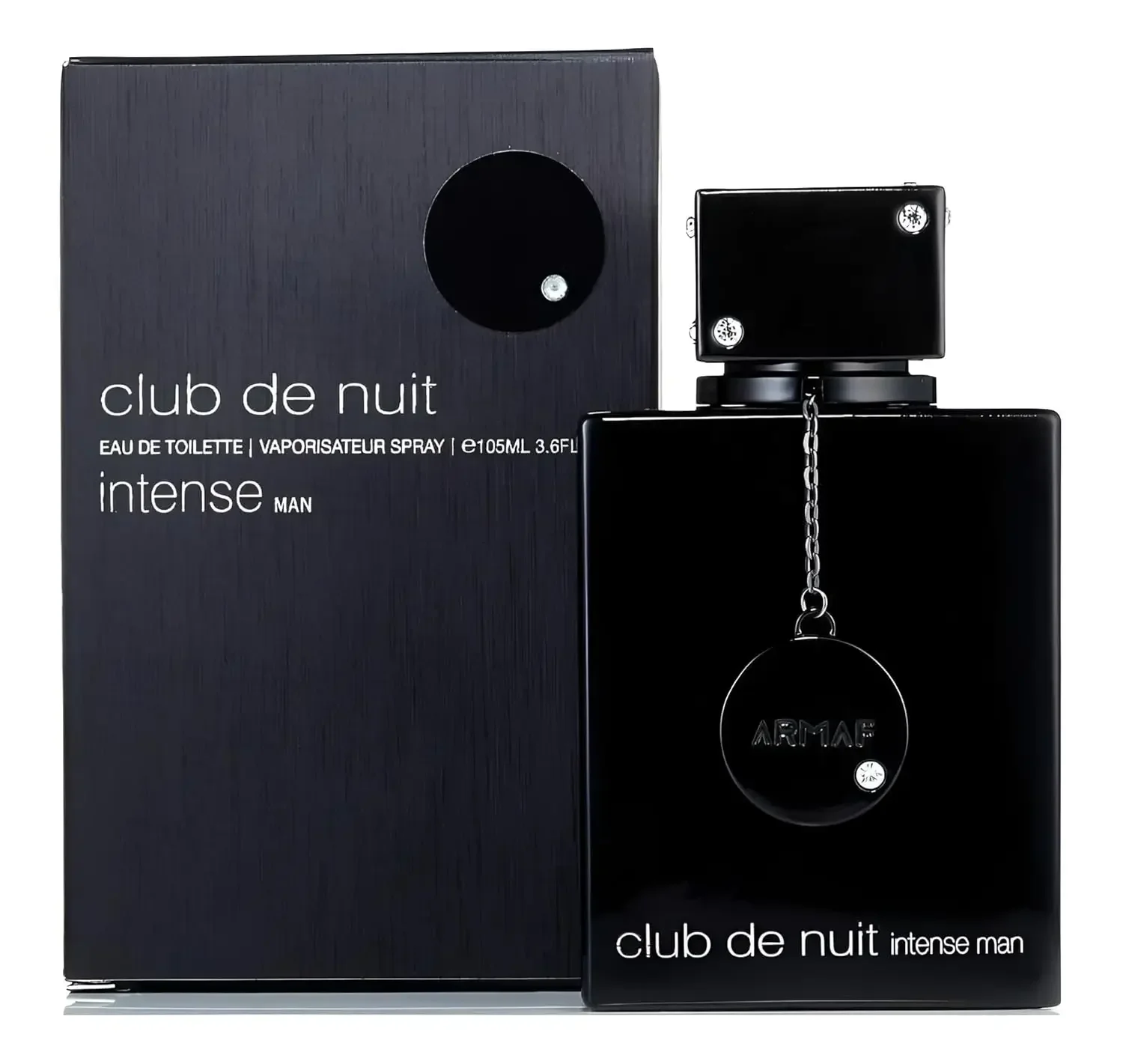 Armaf Club De Nuit Intense EDT - Luxury Gift Set recensione e prezzo
