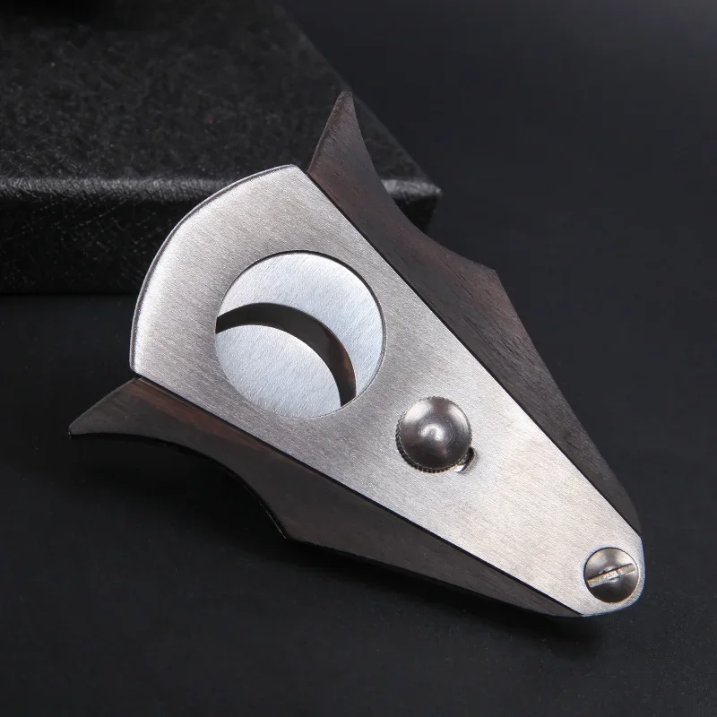 Forbici per sigari in legno Co - Premium Cigar Case recensione e prezzo