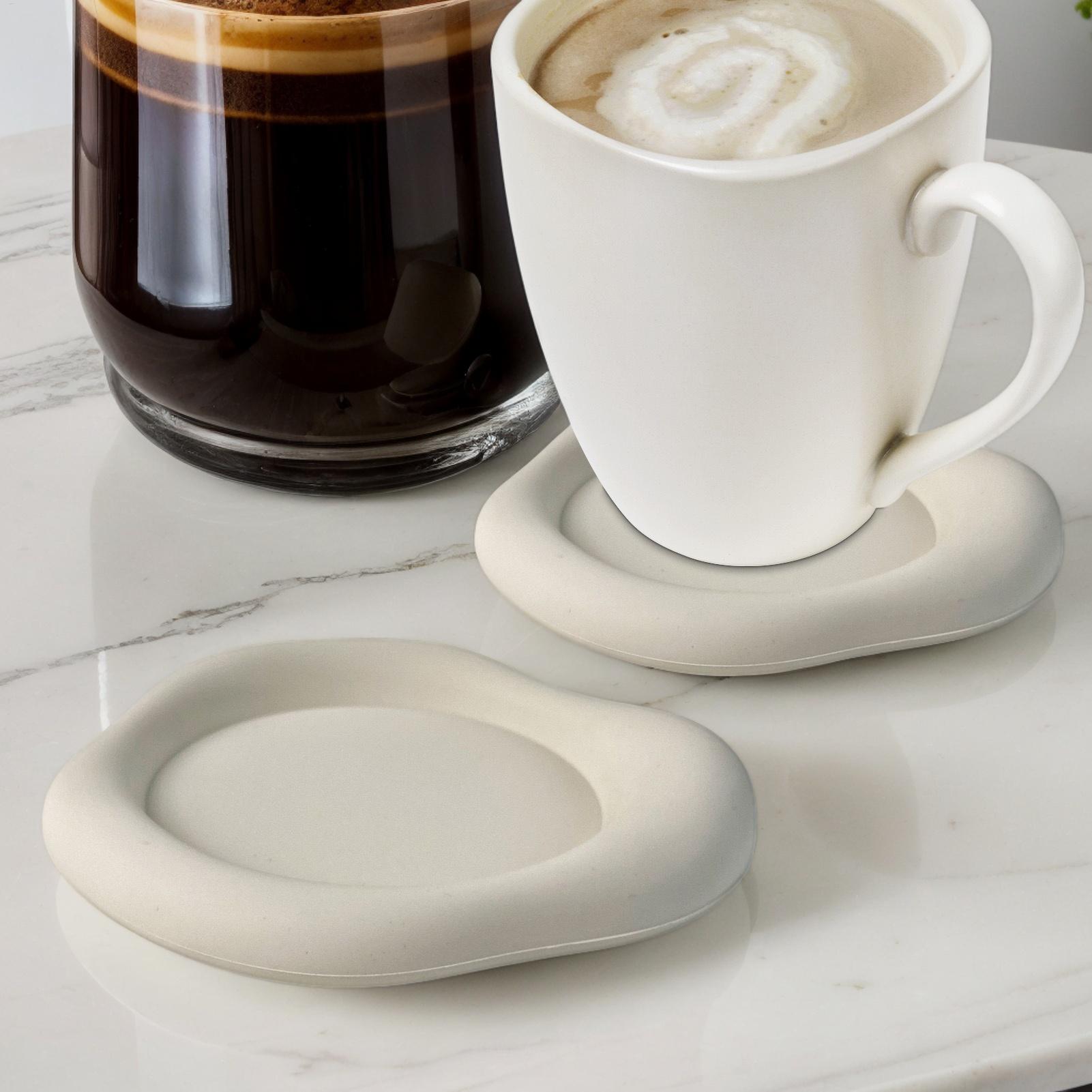Sottobicchieri per bevande a f - Marble Coaster Set recensione e prezzo
