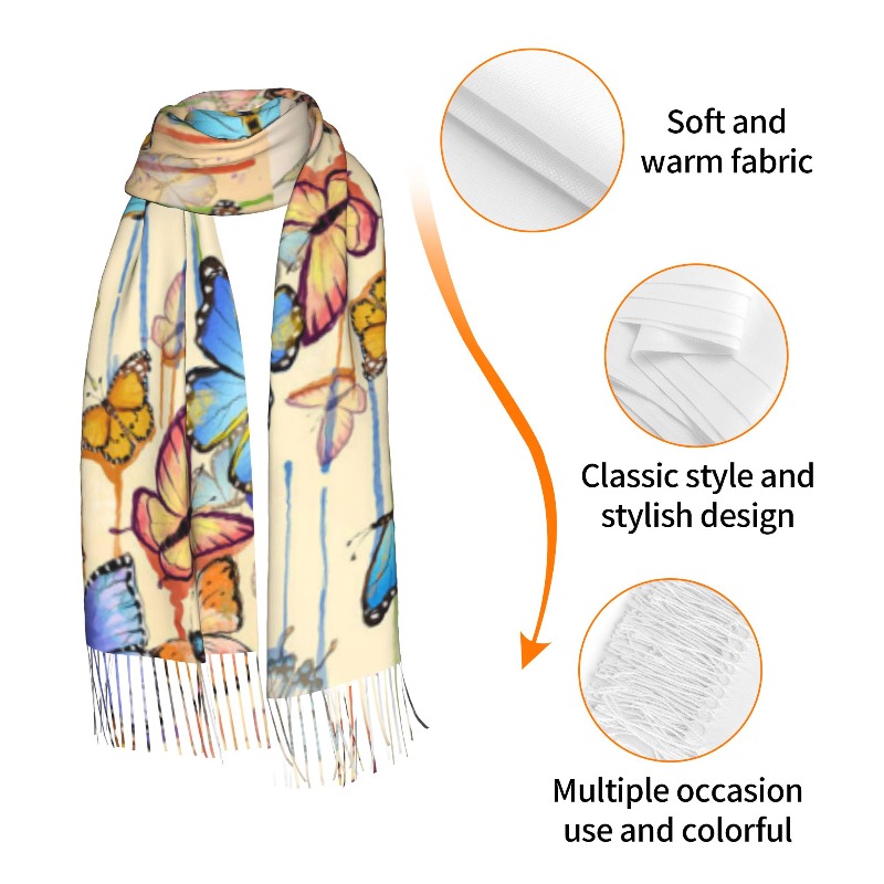 Sciarpa Invernale in Cashmere  - Cashmere Scarf recensione e prezzo