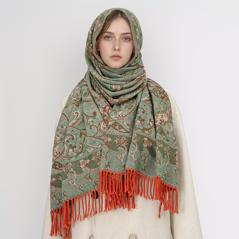 2024 Moda Stile Etnico Donna P - Cashmere Scarf recensione e prezzo