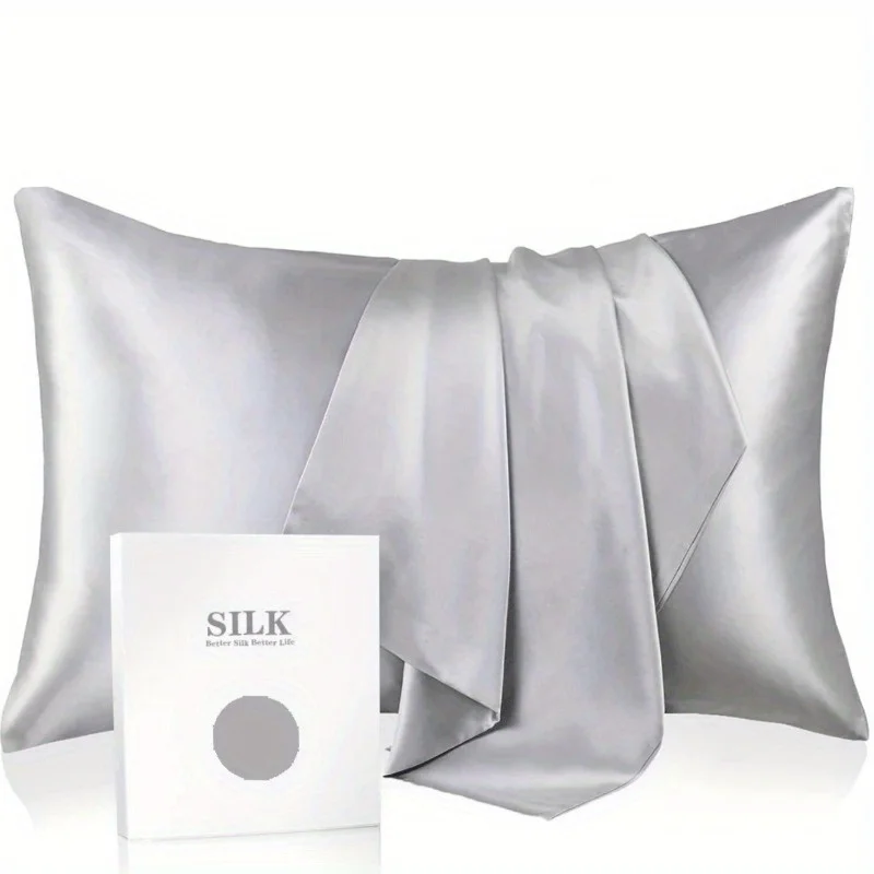 Federa in seta 1 pezzo per cap - Silk Pillowcase recensione e prezzo