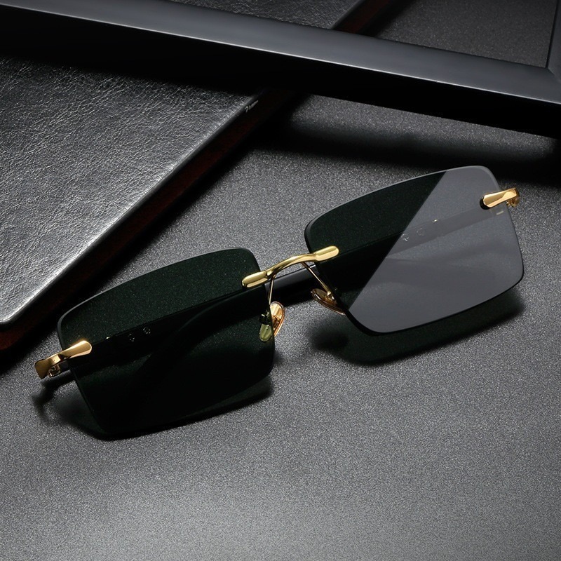 Occhiali da Sole Retrò da Uomo - Designer Sunglasses recensione e prezzo