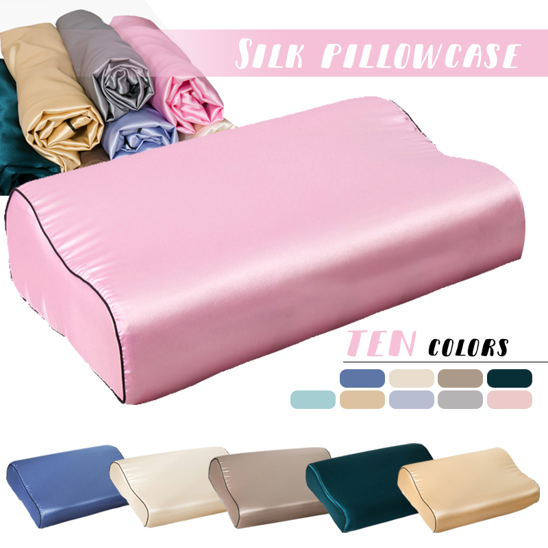 Federa in lattice di raso di s - Silk Pillowcase recensione e prezzo