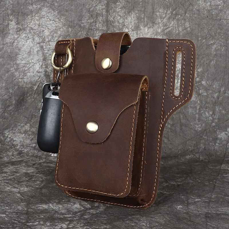 Nuovo modello di portafoglio i - Leather Wallet Men recensione e prezzo