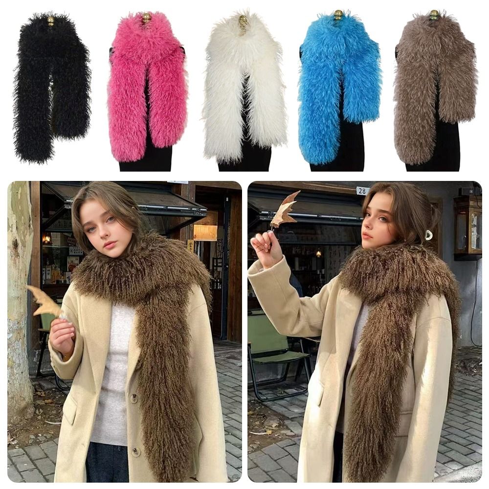 Sciarpa di lana imitazione 180 - Cashmere Scarf recensione e prezzo