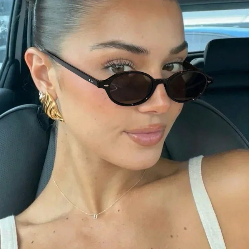 Occhiali da Sole Ovali Retrò P - Sunglasses Uv400 recensione e prezzo