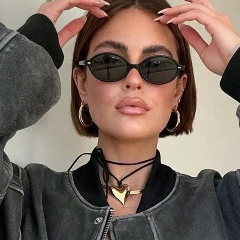 Occhiali da Sole Ovali Retrò P - Sunglasses Uv400 recensione e prezzo