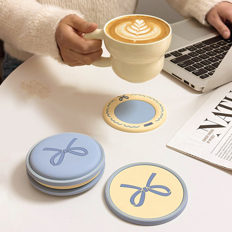 Set di 6 Sottobicchieri Rotond - Marble Coaster Set recensione e prezzo